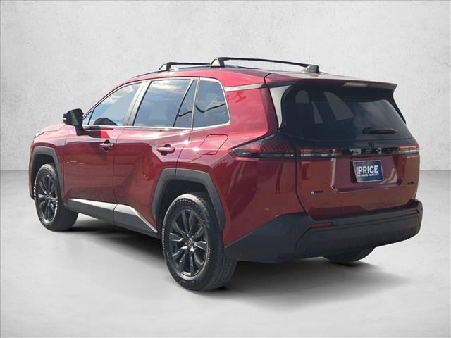 Used 2026 Toyota RAV4 XLE Premium FWD image 8