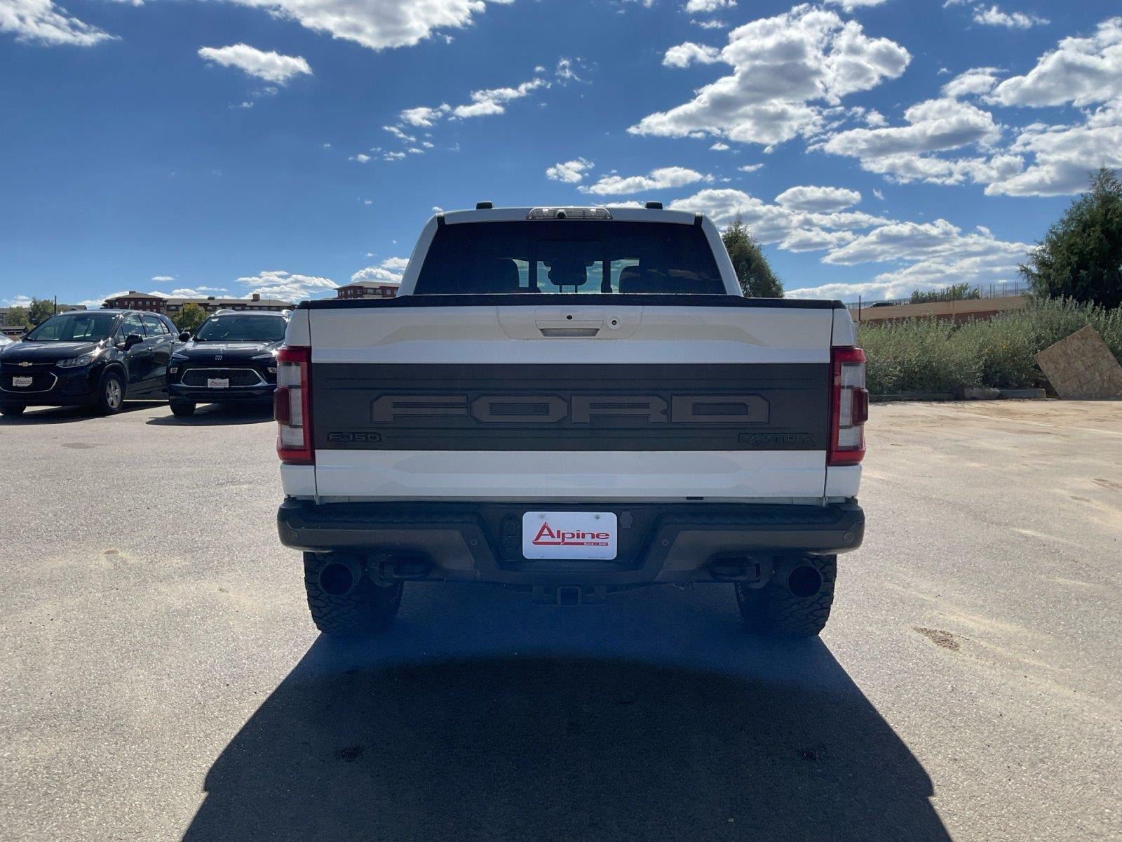 Used 2023 Ford F150 Raptor AWD/4WD image 4