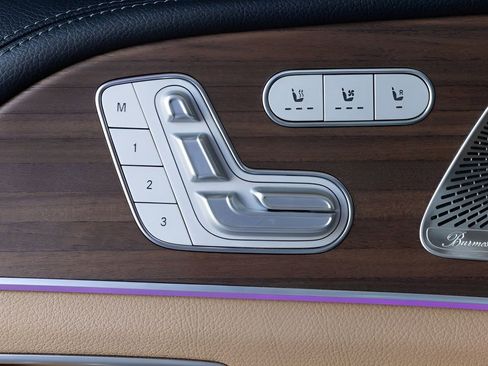 Used 2024 Mercedes-Benz GLE 350 4MATIC image 36