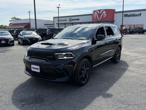 Used 2026 Dodge Durango GT AWD/4WD image 6