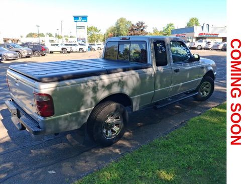 Used 2003 Ford Ranger XLT RWD image 5