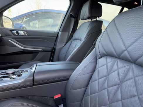 Certified 2024 BMW X5 M60i w/ Climate Comfort Package image 17