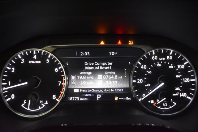 Certified 2025 Nissan Pathfinder SL AWD/4WD image 26