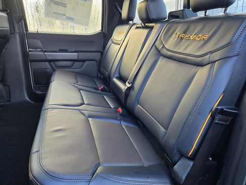 New 2025 Ford F150 Tremor w/ Equipment Group 402A High image 6