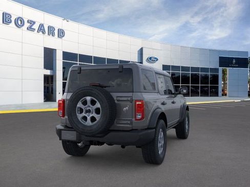 New 2025 Ford Bronco Big Bend image 9