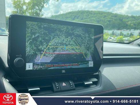 Used 2024 Toyota RAV4 XSE w/ Weather Package AWD/4WD image 29