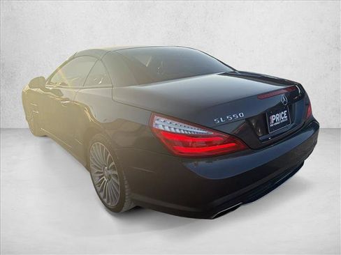 Used 2013 Mercedes-Benz SL 550 image 3