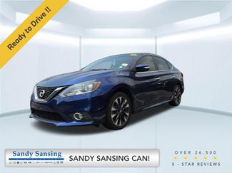 Used 2017 Nissan Sentra SR Turbo FWD video 1