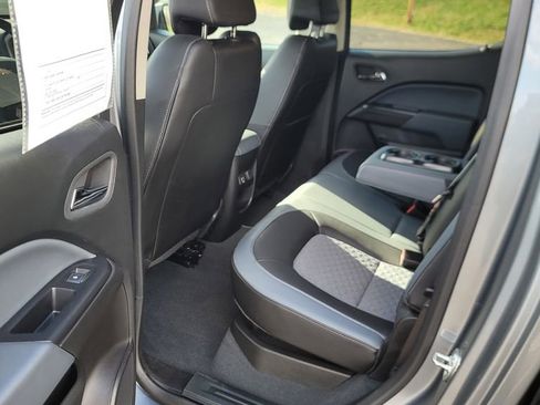 Certified 2022 Chevrolet Colorado Z71 w/ Safety Package image 25