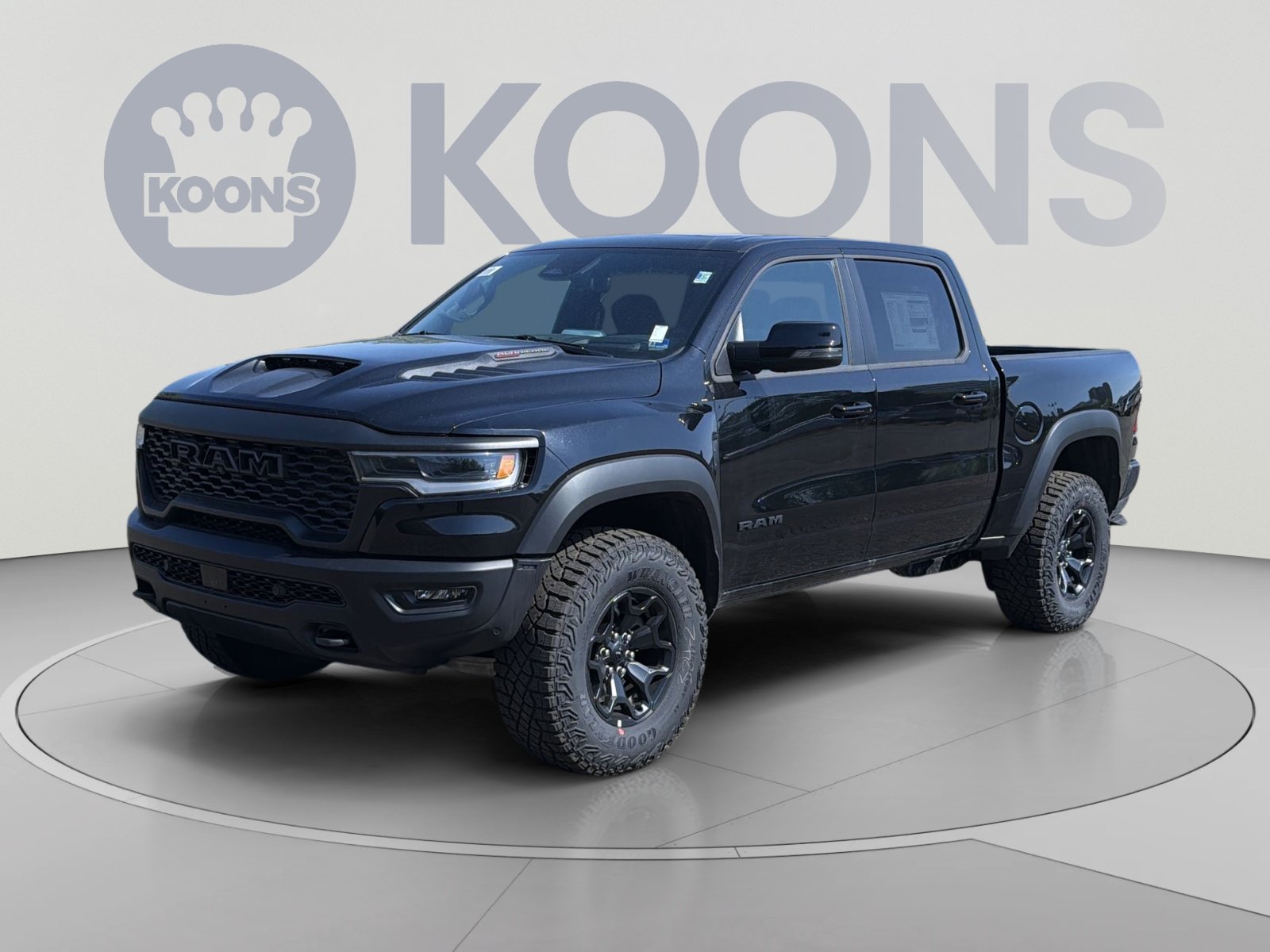 New 2026 RAM 1500 RHO w/ RHO Level 1 Equipment Group AWD/4WD image 1