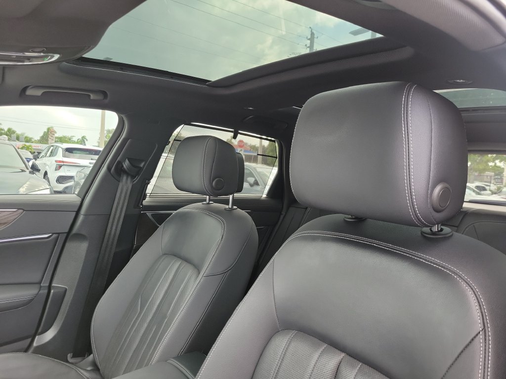 Certified 2023 Audi A6 3.0T allroad Premium Plus w/ Executive Package AWD/4WD image 15