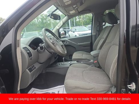 Used 2021 Nissan Frontier SV AWD/4WD image 9