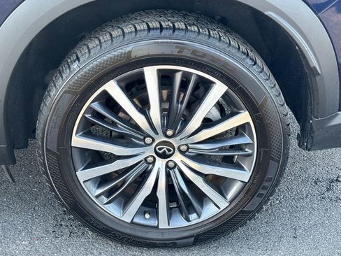 Used 2022 INFINITI QX60 Sensory image 11