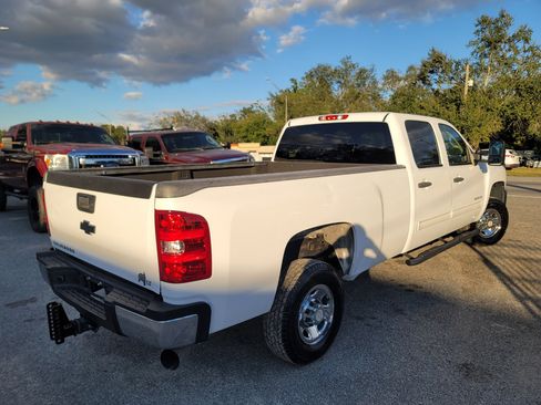 Used 2010 Chevrolet Silverado 2500 LT image 7