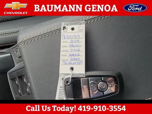 New 2025 Ford Bronco Raptor AWD/4WD image 55