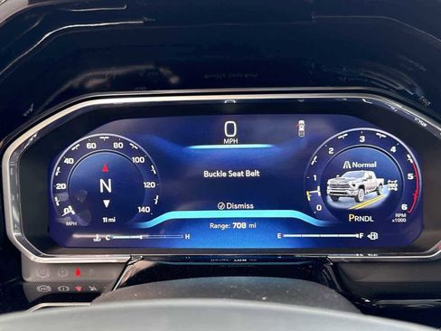 New 2026 Chevrolet Silverado 3500 LTZ w/ LTZ Premium Package image 38