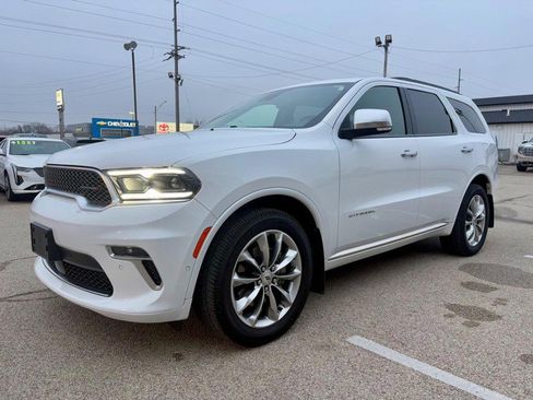 Used 2022 Dodge Durango Citadel image 9