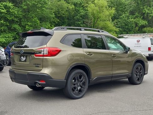 New 2026 Subaru Ascent Bronze Edition AWD/4WD image 3