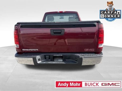 Used 2013 GMC Sierra 1500 W/T RWD image 11