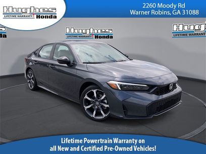 New 2025 Honda Civic Sport Touring
