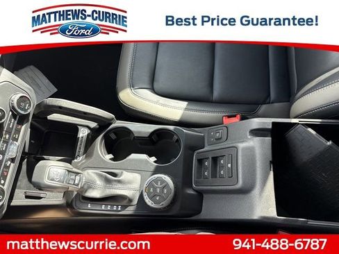New 2025 Ford Bronco Outer Banks w/ Sasquatch Package image 22