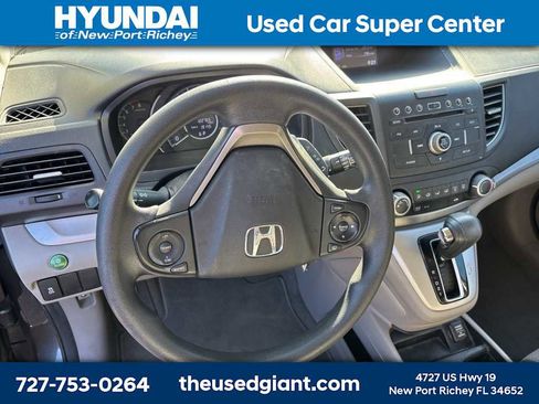 Used 2012 Honda CR-V EX image 11
