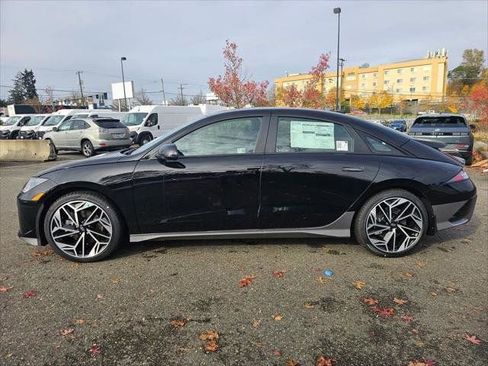 New 2025 Hyundai Ioniq 6 SEL AWD/4WD image 4