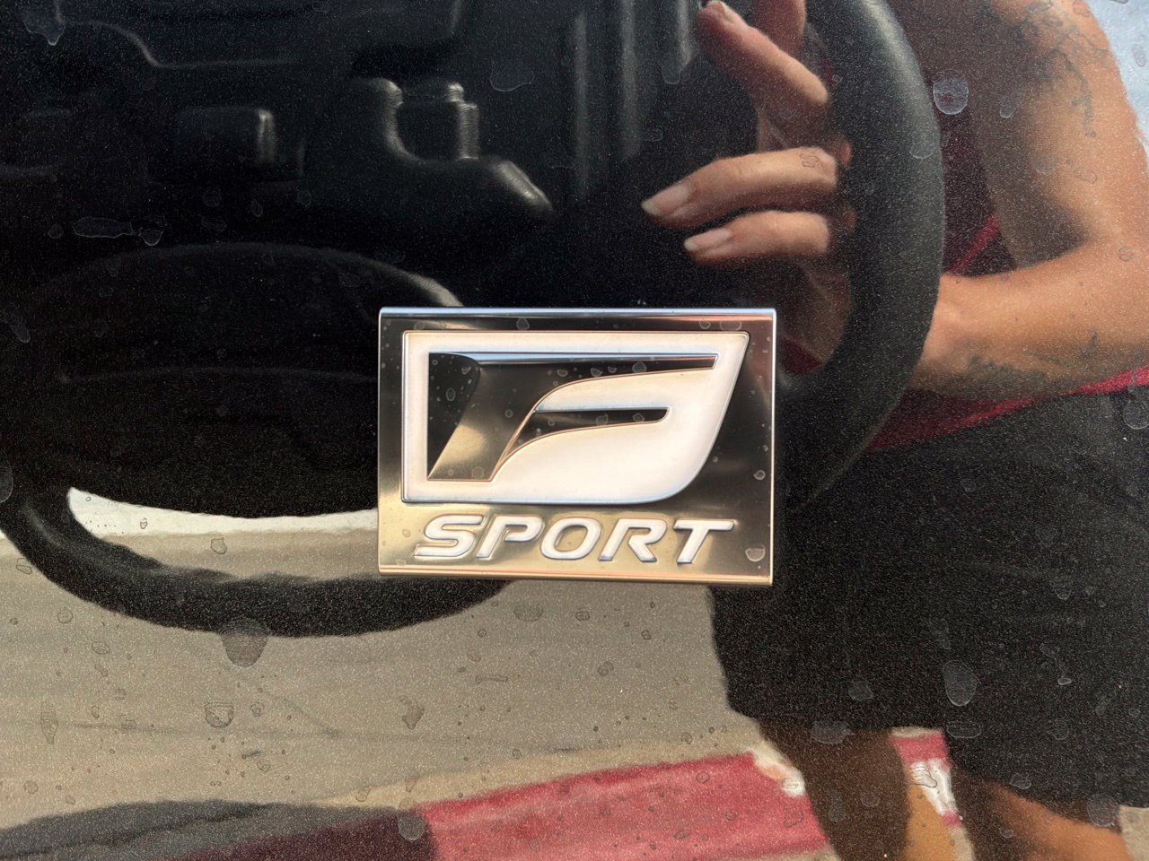 Used 2023 Lexus IS 350 F Sport w/ Memory Package RWD image 10