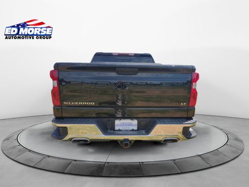 Certified 2024 Chevrolet Silverado 1500 LT w/ All Star Edition Plus AWD/4WD image 4