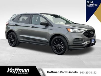 Used 2024 Ford Edge SE w/ Black Appearance Package