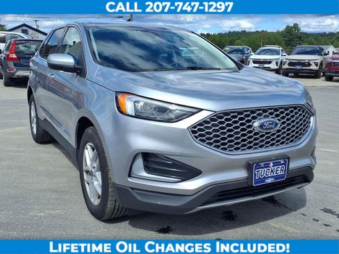 Used 2023 Ford Edge SEL image 4