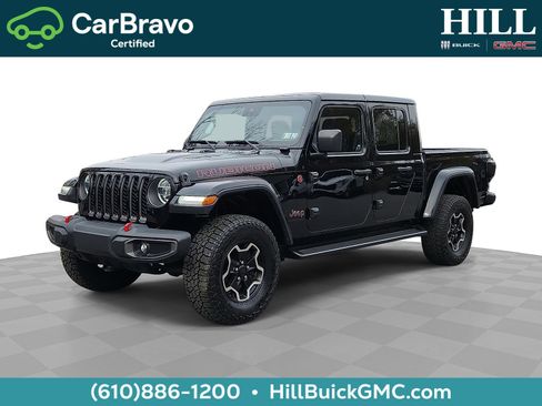 Used 2020 Jeep Gladiator Rubicon image 1