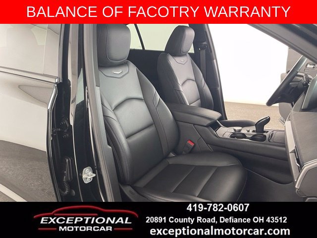 Used 2024 Cadillac XT4 Sport w/ LPO, Floor Liner Package AWD/4WD image 49