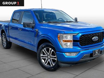 Used 2021 Ford F150 XL w/ STX Appearance Package