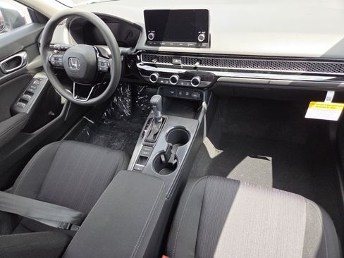 New 2026 Honda Civic LX image 25