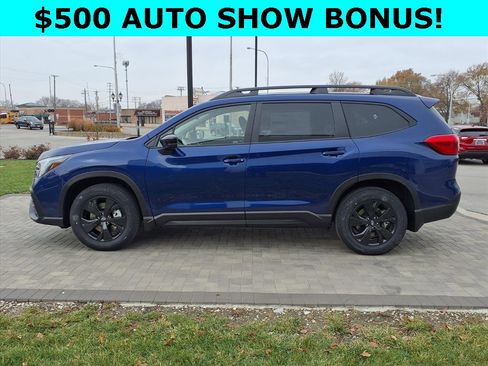 New 2026 Subaru Ascent Premium image 18