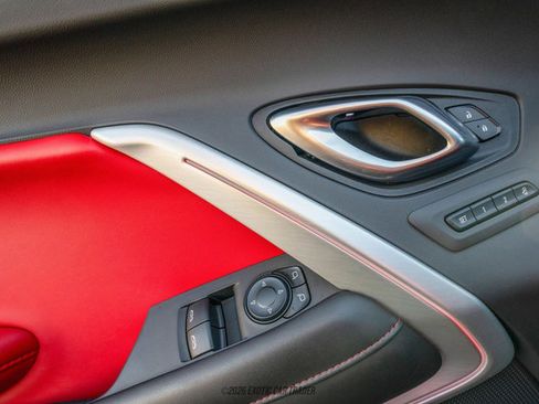 Used 2024 Chevrolet Camaro SS image 37