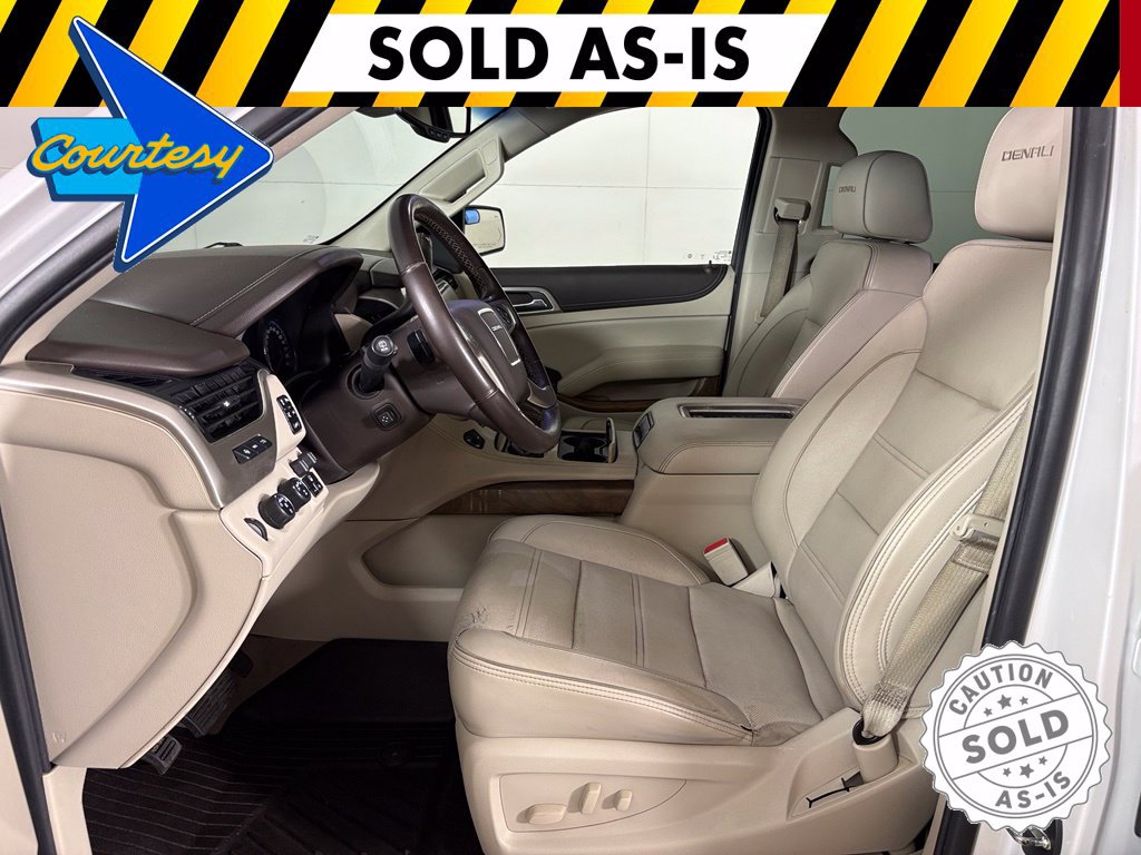 Used 2019 GMC Yukon Denali w/ Open Road Package AWD/4WD image 15