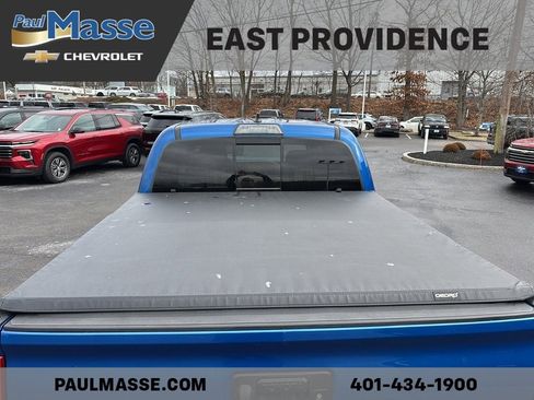 Used 2018 Toyota Tacoma TRD Off-Road image 10