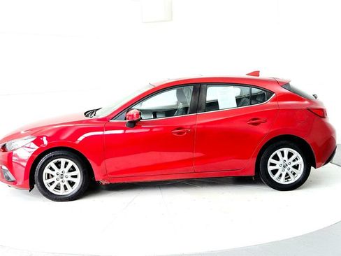 Used 2015 MAZDA MAZDA3 i Grand Touring FWD image 3