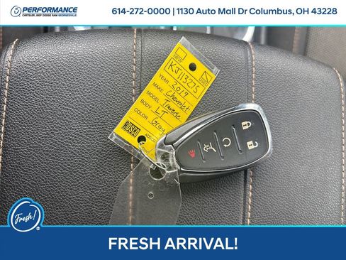 Used 2019 Chevrolet Traverse LT image 26