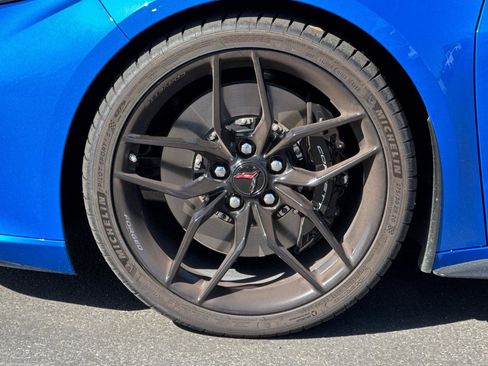 Used 2025 Chevrolet Corvette Z06 w/ Stealth Interior Trim Package image 28