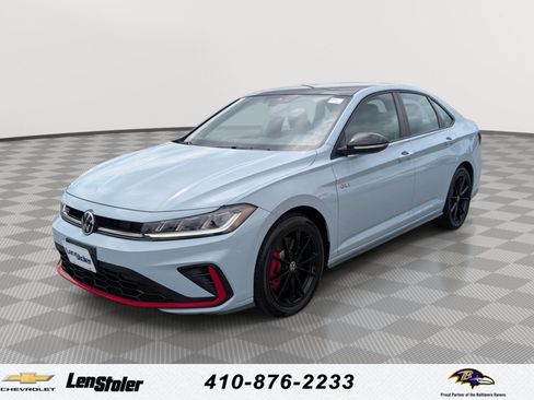 Used 2026 Volkswagen Jetta GLI Autobahn FWD image 1
