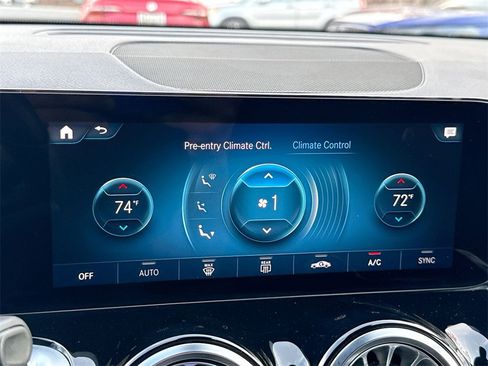 Used 2023 Mercedes-Benz EQB 350 4MATIC SUV w/ AMG Night Package image 17