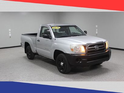 Used 2010 Toyota Tacoma 2WD Regular Cab