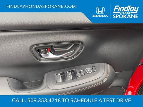 New 2026 Honda HR-V Sport image 9