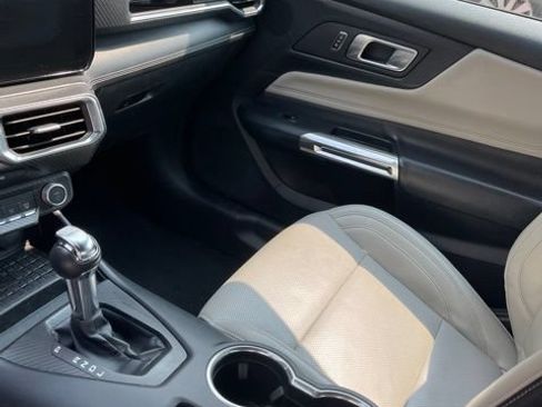 Used 2024 Ford Mustang Premium RWD image 12