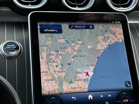 New 2025 Mercedes-Benz C 300 Sedan image 17