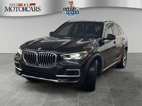 Used 2023 BMW X5 xDrive40i w/ Premium Package AWD/4WD image 7