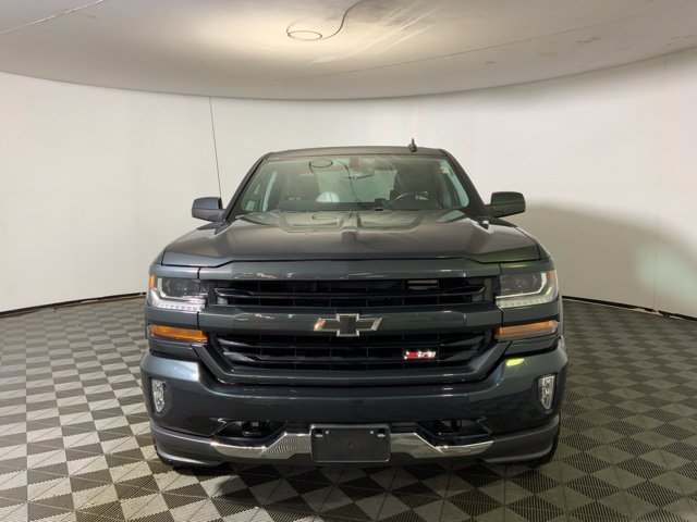Used 2018 Chevrolet Silverado 1500 LT w/ All Star Edition AWD/4WD image 21